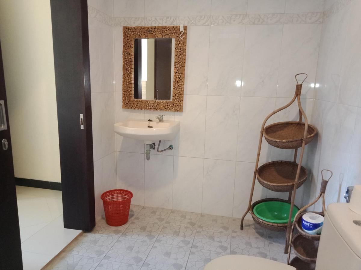 Rika Sanur Homestay Bagian luar foto