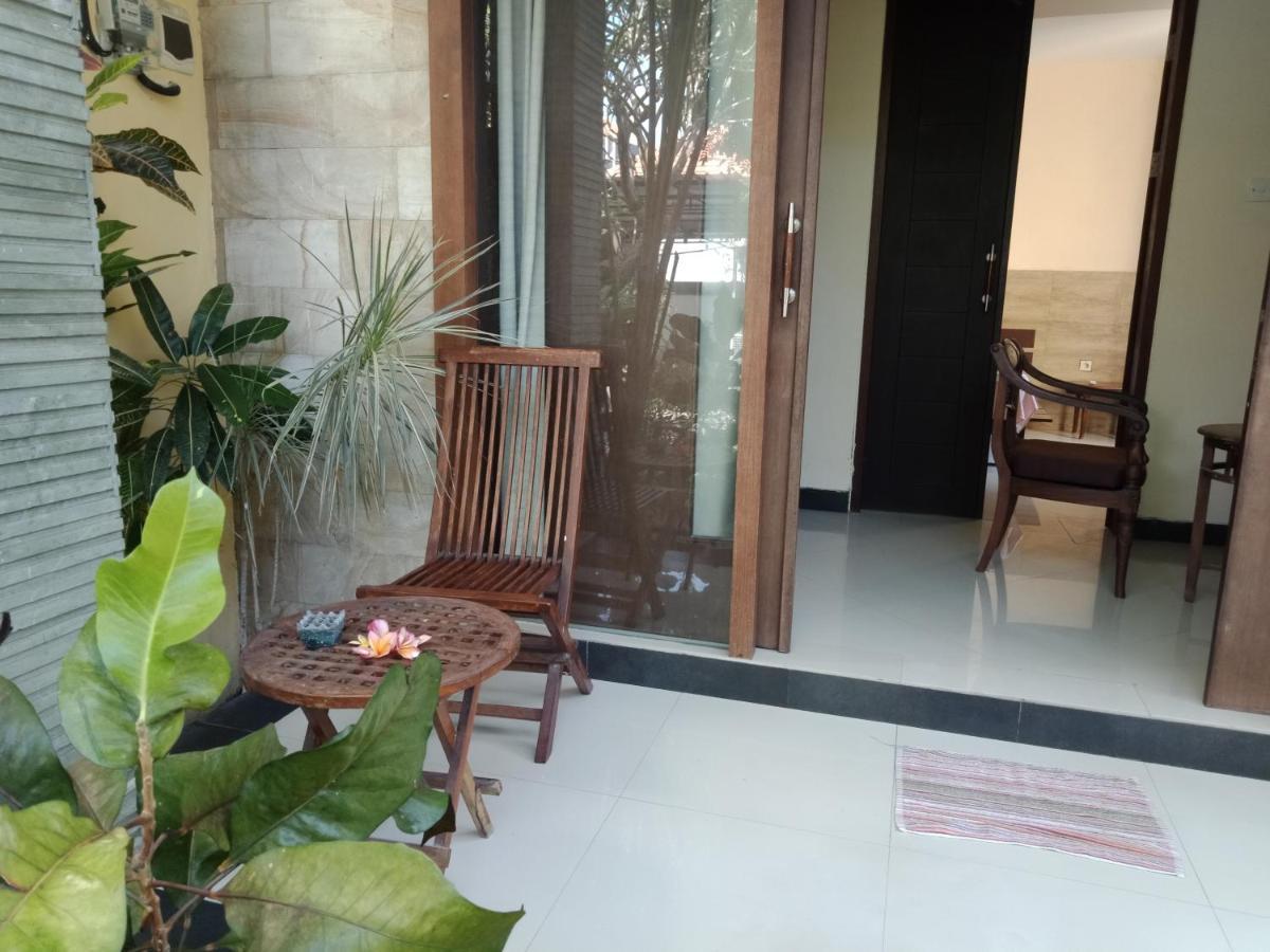Rika Sanur Homestay Bagian luar foto