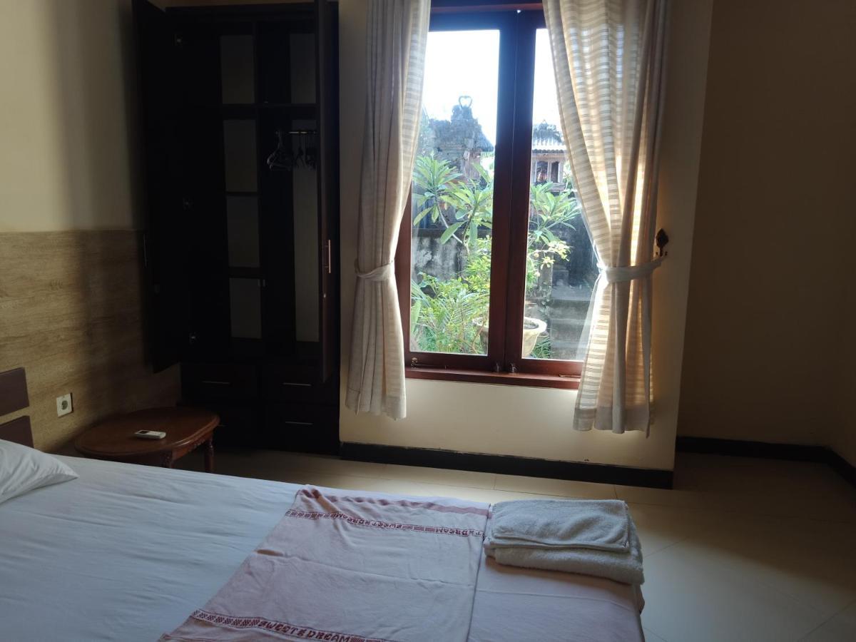 Rika Sanur Homestay Bagian luar foto