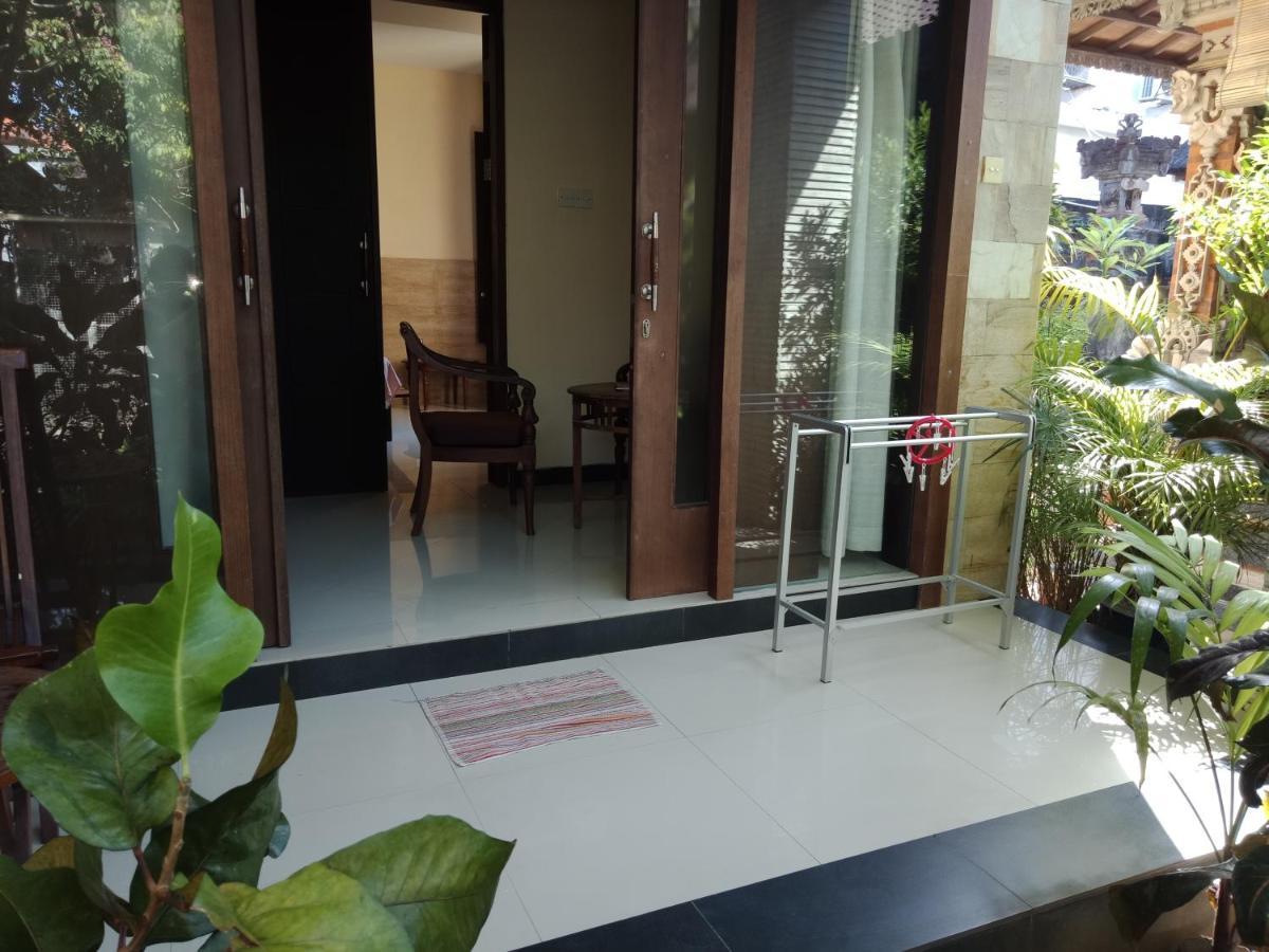 Rika Sanur Homestay Bagian luar foto
