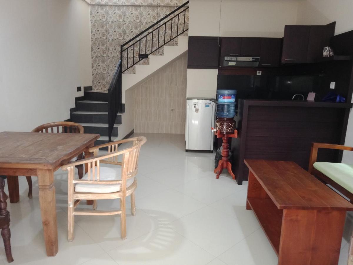 Rika Sanur Homestay Bagian luar foto