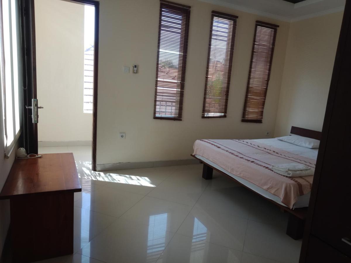 Rika Sanur Homestay Bagian luar foto