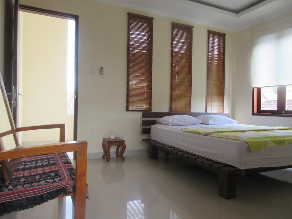 Rika Sanur Homestay Bagian luar foto