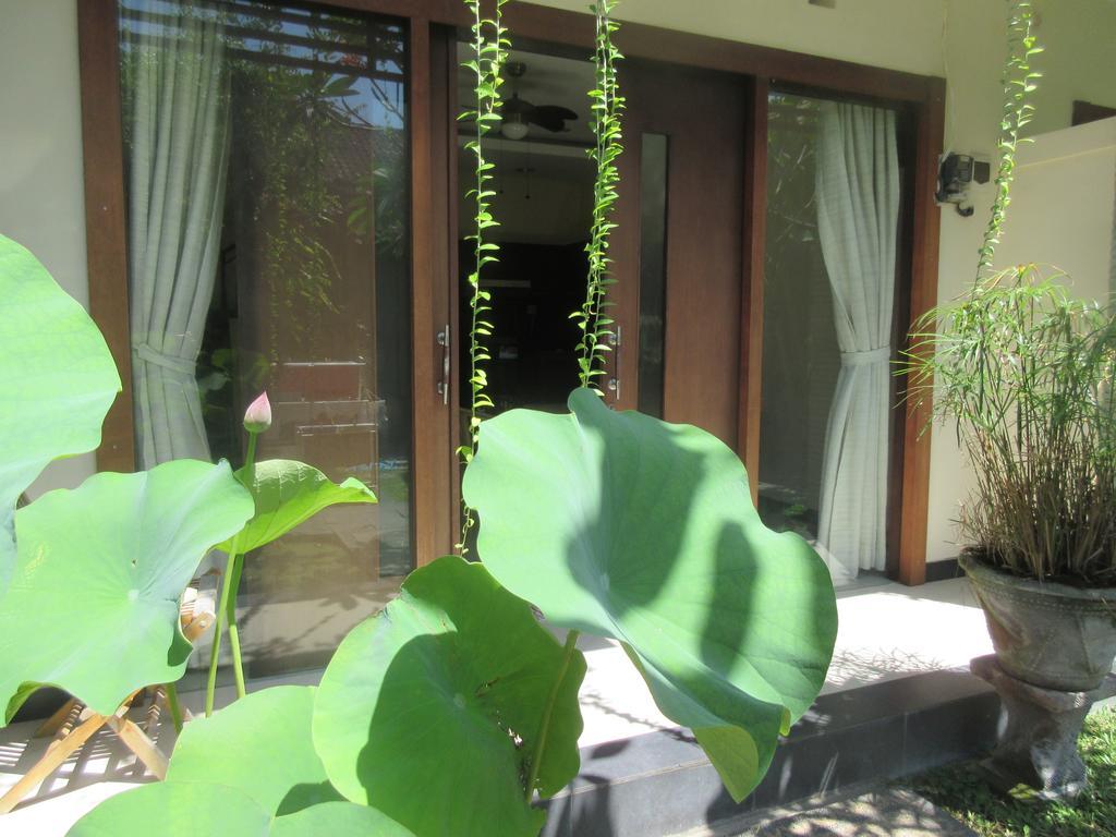 Rika Sanur Homestay Bagian luar foto