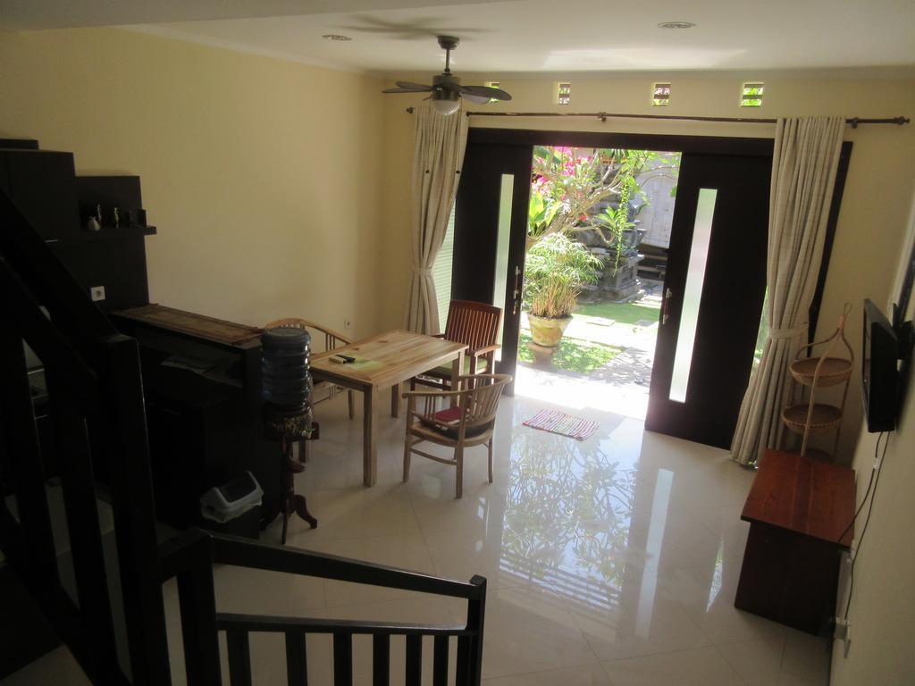 Rika Sanur Homestay Bagian luar foto