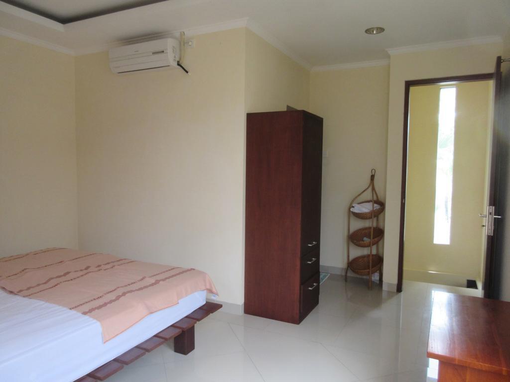 Rika Sanur Homestay Bagian luar foto