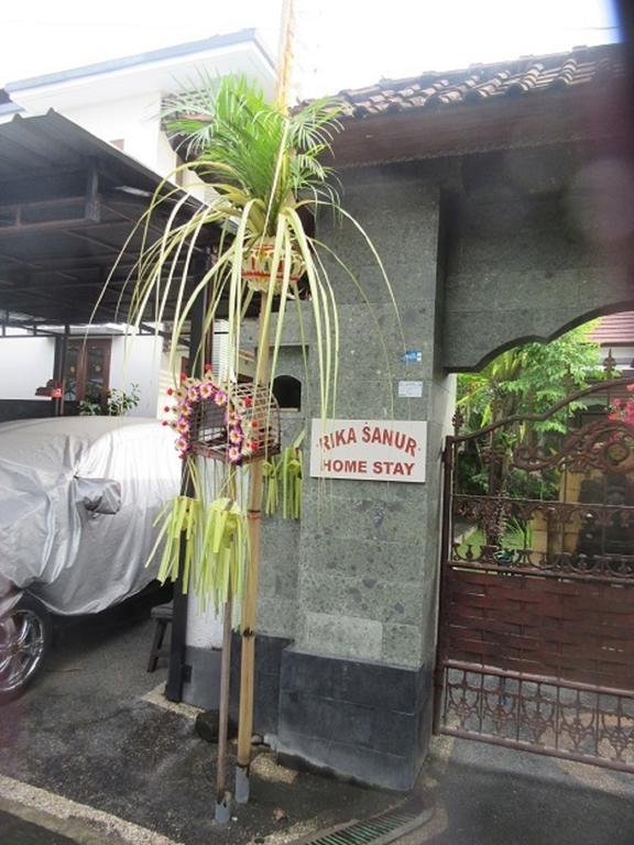 Rika Sanur Homestay Bagian luar foto