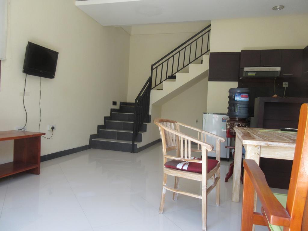 Rika Sanur Homestay Bagian luar foto