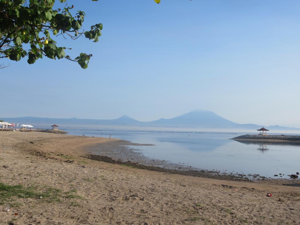 Rika Sanur Homestay Bagian luar foto