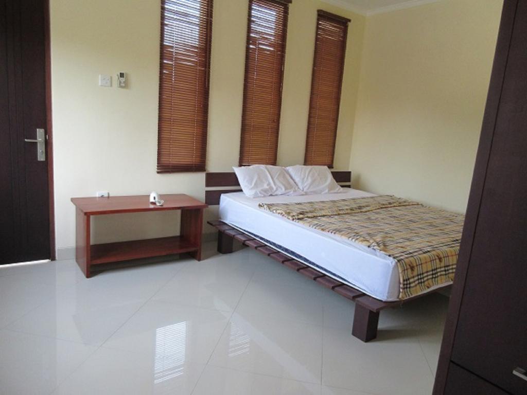 Rika Sanur Homestay Bagian luar foto