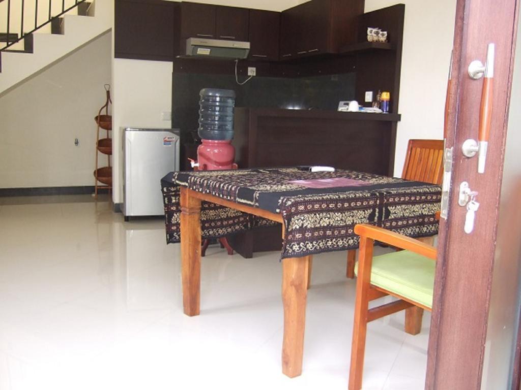 Rika Sanur Homestay Bagian luar foto