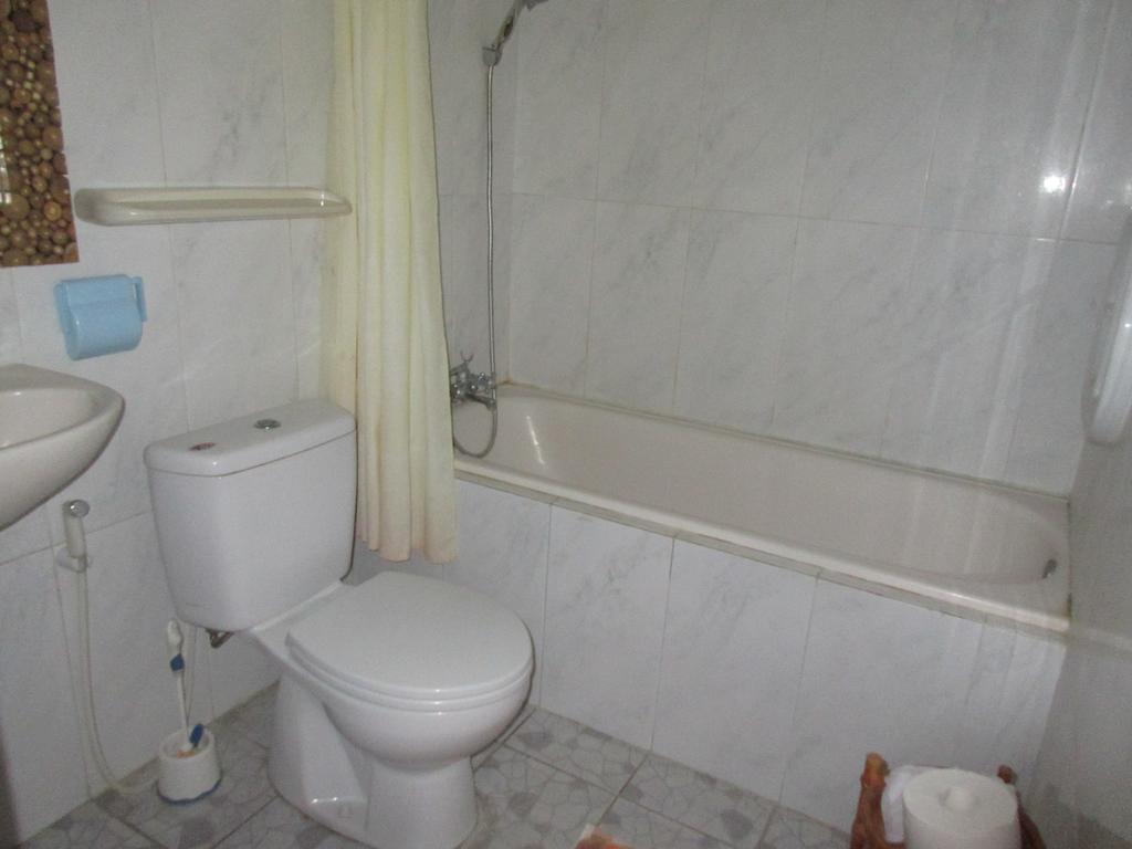 Rika Sanur Homestay Bagian luar foto
