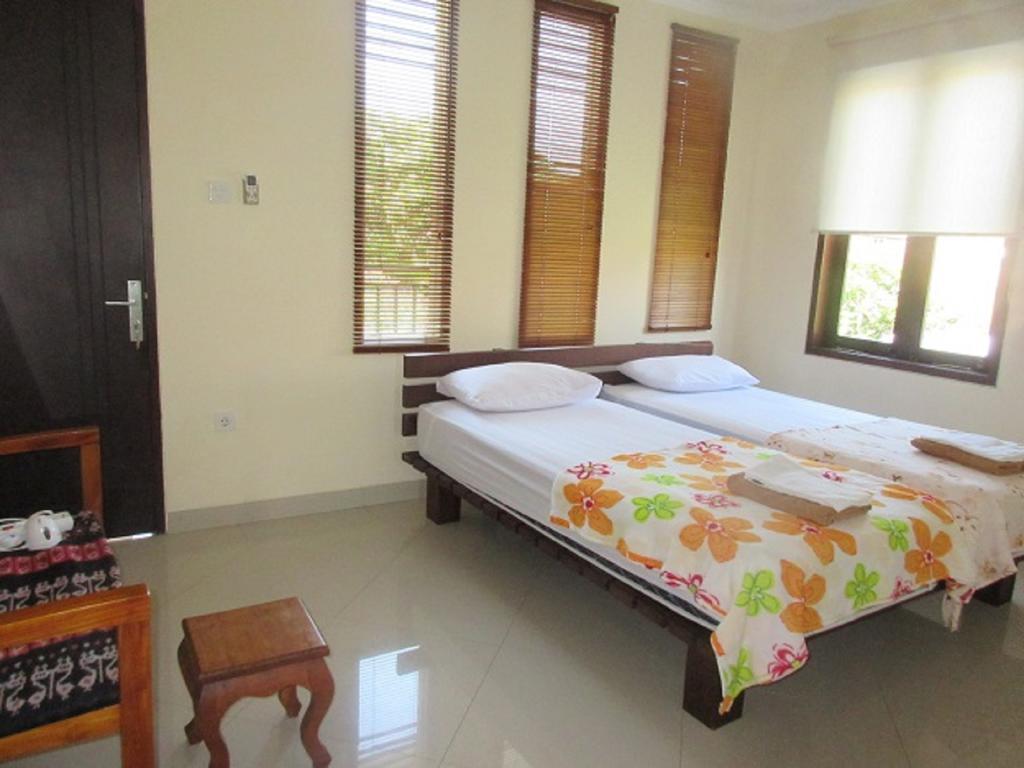 Rika Sanur Homestay Bagian luar foto